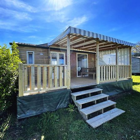 Bungalow Mer Azur. Plouha Εξωτερικό φωτογραφία