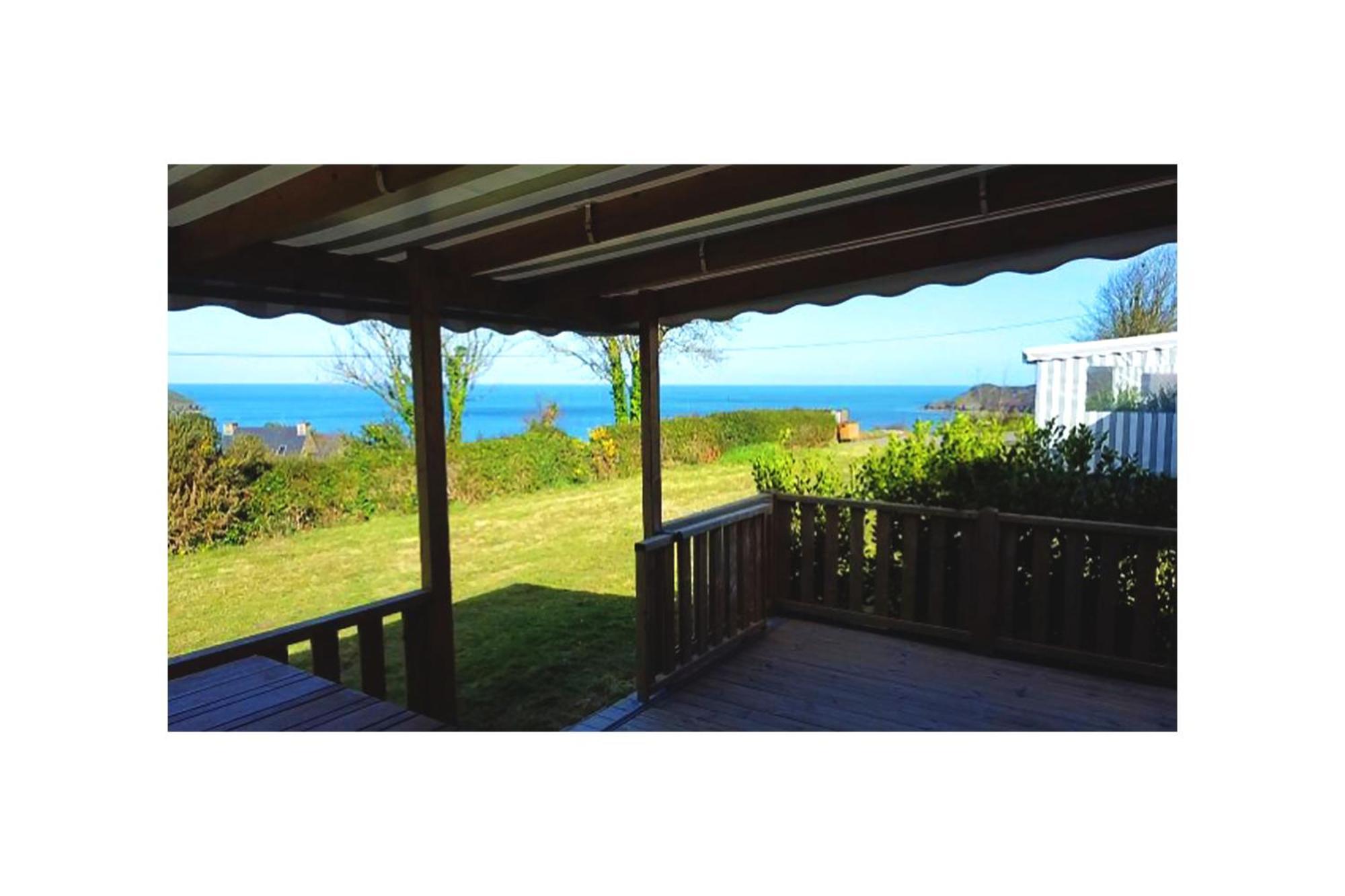 Bungalow Mer Azur. Plouha Εξωτερικό φωτογραφία