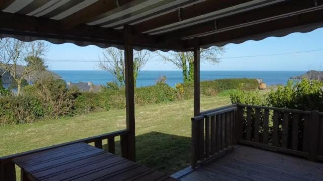 Bungalow Mer Azur. Plouha Εξωτερικό φωτογραφία