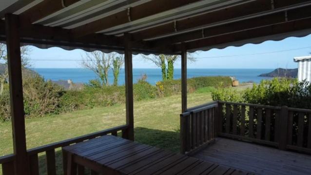 Bungalow Mer Azur. Plouha Εξωτερικό φωτογραφία