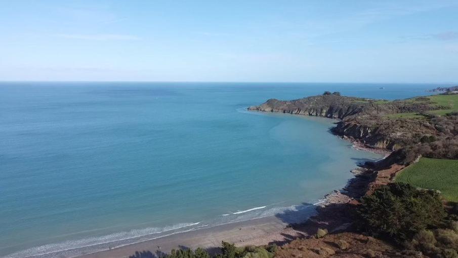 Bungalow Mer Azur. Plouha Εξωτερικό φωτογραφία
