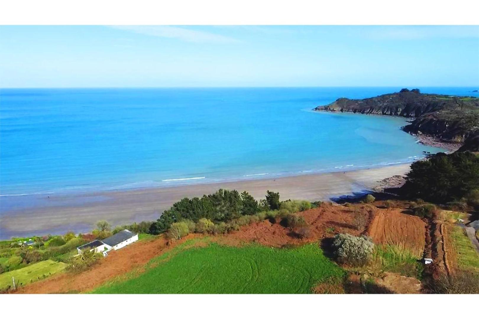 Bungalow Mer Azur. Plouha Εξωτερικό φωτογραφία