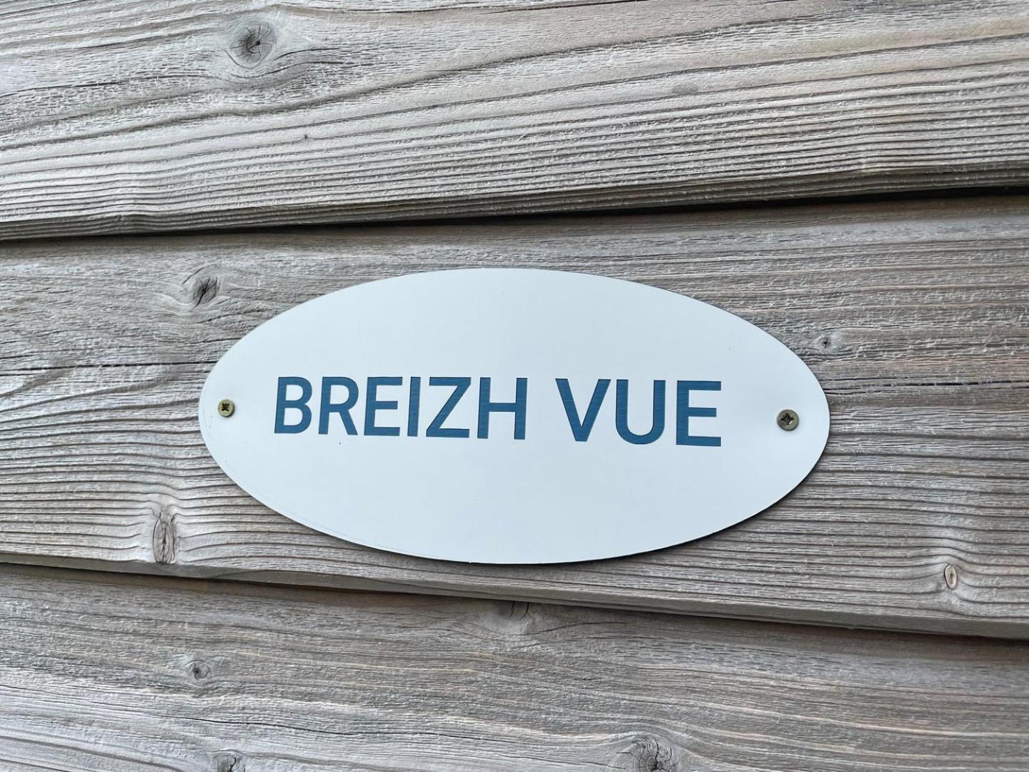Bungalow Mer Azur. Plouha Εξωτερικό φωτογραφία